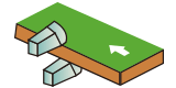 Edge banding machines Rough trimming Features icon