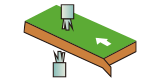 Edge banding machines Separation device Features icon